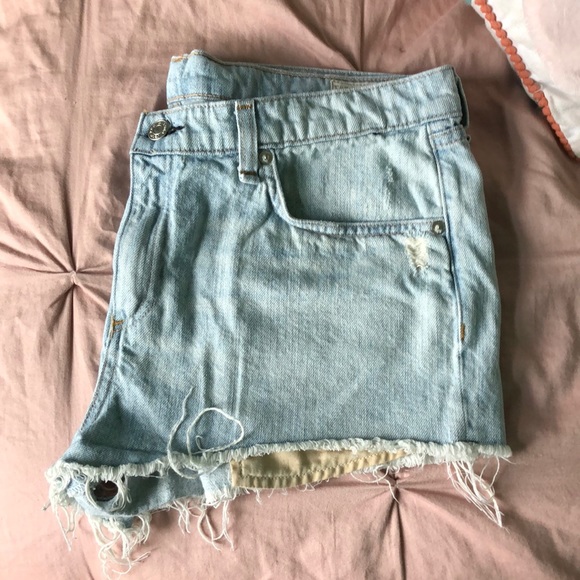 Rag & Bone shorts size 31 - Picture 6 of 6